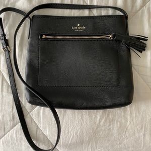 Kate Spade Black Crossbody